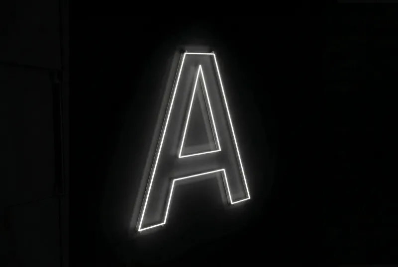 LED Neonschild individuell gestalten