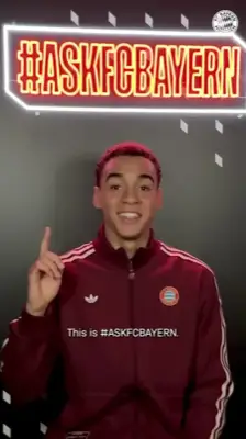 FC Bayern Ask FC Bayern NEONTRIP Neon Schild