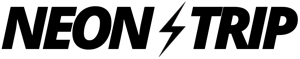NEONTRIP Logo — Individuelle LED Neon Schilder